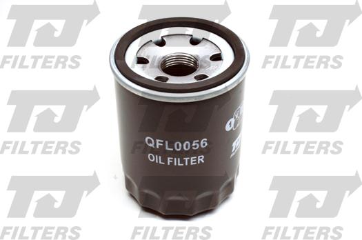 Quinton Hazell QFL0056 - Ölfilter alexcarstop-ersatzteile.com