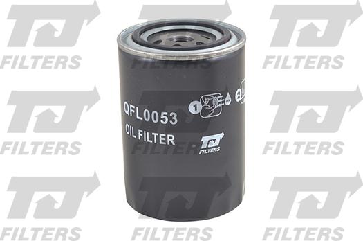 Quinton Hazell QFL0053 - Ölfilter alexcarstop-ersatzteile.com