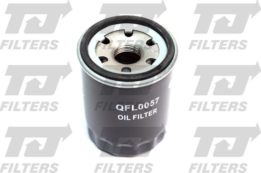 Quinton Hazell QFL0057 - Ölfilter alexcarstop-ersatzteile.com