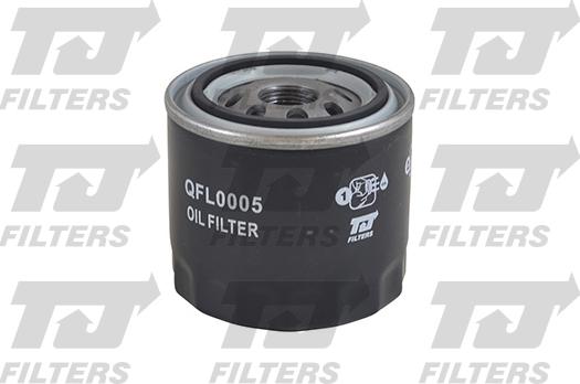 Quinton Hazell QFL0005 - Ölfilter alexcarstop-ersatzteile.com