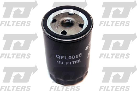 Quinton Hazell QFL0006 - Ölfilter alexcarstop-ersatzteile.com