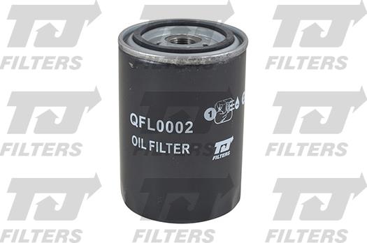 Quinton Hazell QFL0002 - Ölfilter alexcarstop-ersatzteile.com