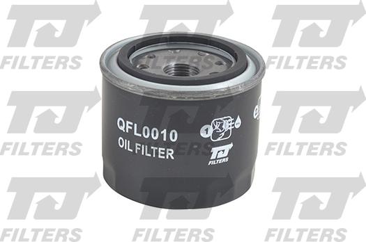 Quinton Hazell QFL0010 - Ölfilter alexcarstop-ersatzteile.com