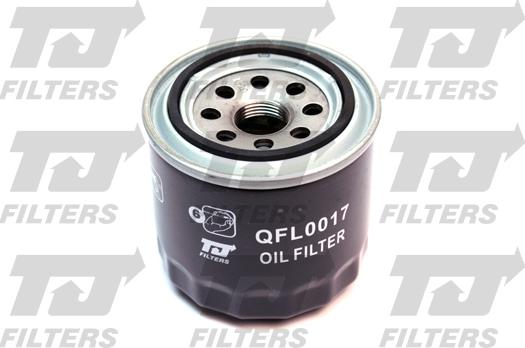 Quinton Hazell QFL0017 - Ölfilter alexcarstop-ersatzteile.com