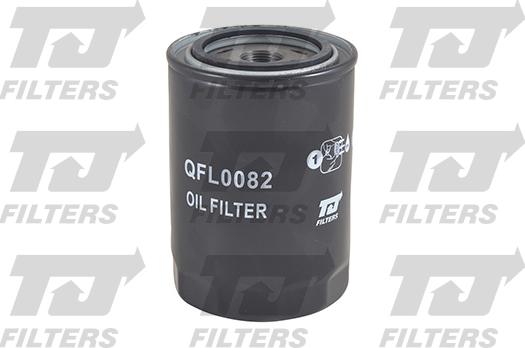 Quinton Hazell QFL0082 - Ölfilter alexcarstop-ersatzteile.com