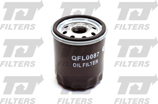 Quinton Hazell QFL0087 - Ölfilter alexcarstop-ersatzteile.com