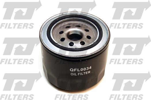 Quinton Hazell QFL0034 - Ölfilter alexcarstop-ersatzteile.com