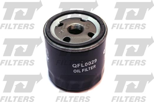 Quinton Hazell QFL0029 - Ölfilter alexcarstop-ersatzteile.com