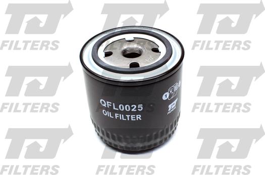 Quinton Hazell QFL0025 - Ölfilter alexcarstop-ersatzteile.com