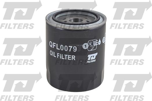 Quinton Hazell QFL0079 - Ölfilter alexcarstop-ersatzteile.com