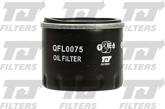 Quinton Hazell QFL0075 - Ölfilter alexcarstop-ersatzteile.com