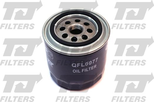 Quinton Hazell QFL0077 - Ölfilter alexcarstop-ersatzteile.com