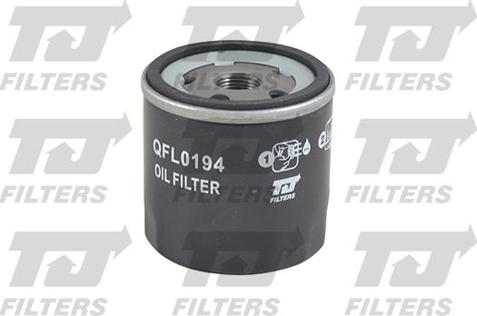 Quinton Hazell QFL0194 - Ölfilter alexcarstop-ersatzteile.com