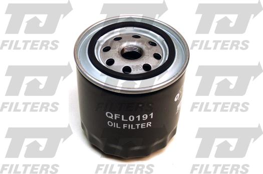 Quinton Hazell QFL0191 - Ölfilter alexcarstop-ersatzteile.com