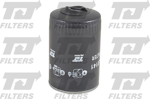 Quinton Hazell QFL0141 - Ölfilter alexcarstop-ersatzteile.com