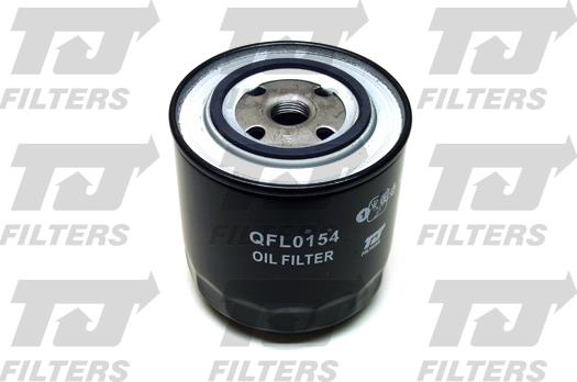 Quinton Hazell QFL0154 - Ölfilter alexcarstop-ersatzteile.com