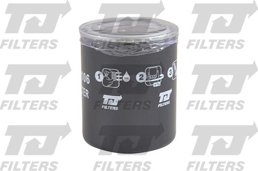 Quinton Hazell QFL0106 - Ölfilter alexcarstop-ersatzteile.com