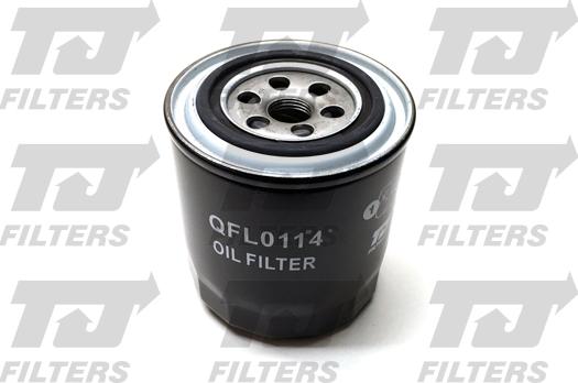 Quinton Hazell QFL0114 - Ölfilter alexcarstop-ersatzteile.com