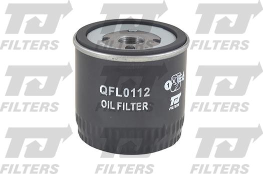 Quinton Hazell QFL0112 - Ölfilter alexcarstop-ersatzteile.com