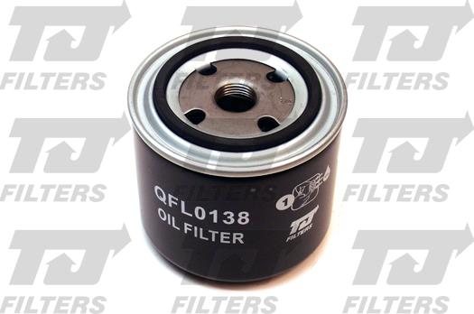 Quinton Hazell QFL0138 - Ölfilter alexcarstop-ersatzteile.com