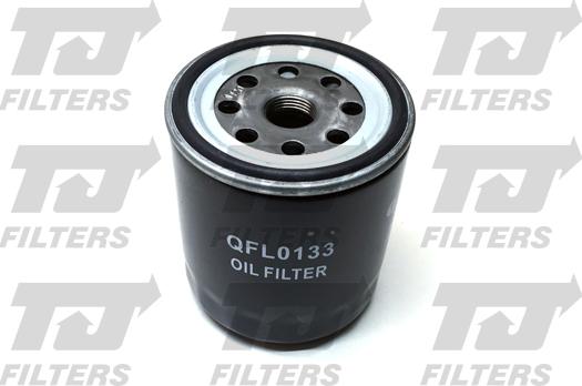 Quinton Hazell QFL0133 - Ölfilter alexcarstop-ersatzteile.com