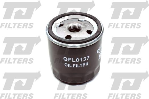 Quinton Hazell QFL0137 - Ölfilter alexcarstop-ersatzteile.com