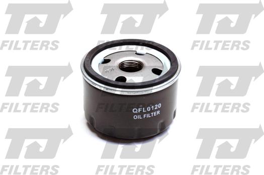 Quinton Hazell QFL0120 - Ölfilter alexcarstop-ersatzteile.com