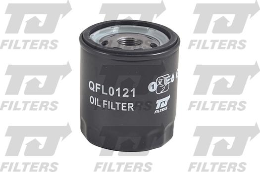 Quinton Hazell QFL0121 - Ölfilter alexcarstop-ersatzteile.com