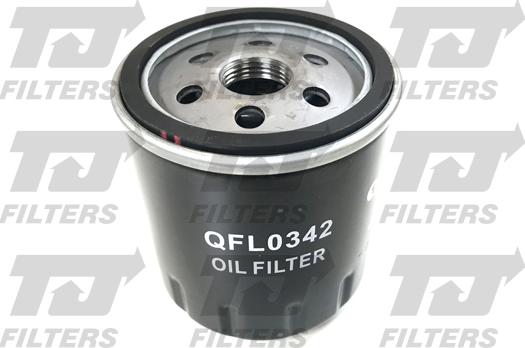 Quinton Hazell QFL0342 - Ölfilter alexcarstop-ersatzteile.com