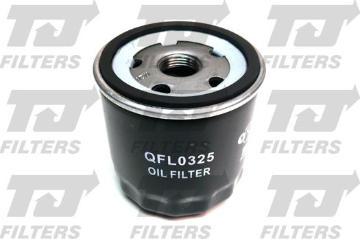 Quinton Hazell QFL0325 - Ölfilter alexcarstop-ersatzteile.com