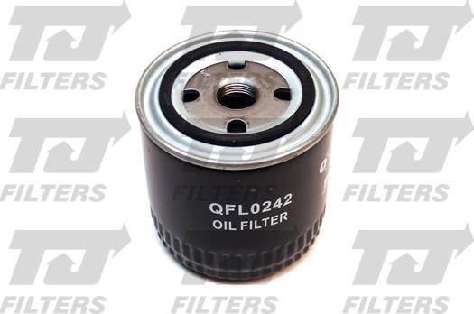 Quinton Hazell QFL0242 - Ölfilter alexcarstop-ersatzteile.com