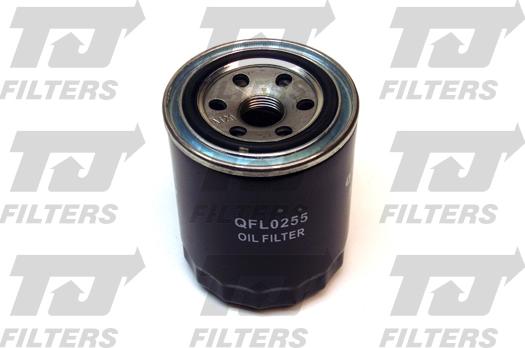 Quinton Hazell QFL0255 - Ölfilter alexcarstop-ersatzteile.com