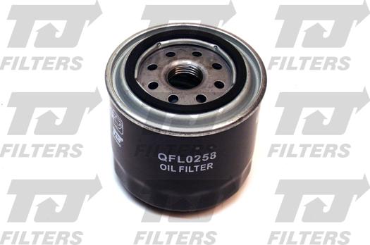 Quinton Hazell QFL0258 - Ölfilter alexcarstop-ersatzteile.com