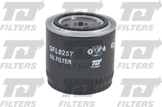 Quinton Hazell QFL0257 - Ölfilter alexcarstop-ersatzteile.com