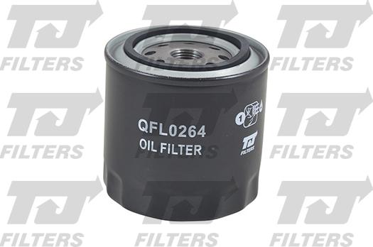 Quinton Hazell QFL0264 - Ölfilter alexcarstop-ersatzteile.com