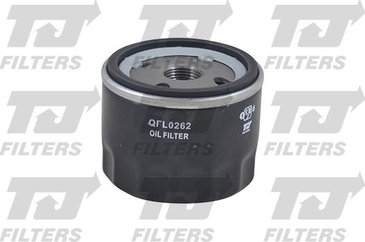 Quinton Hazell QFL0262 - Ölfilter alexcarstop-ersatzteile.com