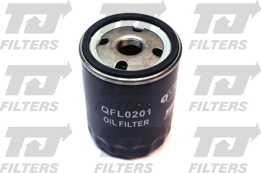 Quinton Hazell QFL0201 - Ölfilter alexcarstop-ersatzteile.com