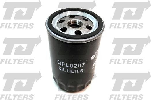 Quinton Hazell QFL0207 - Ölfilter alexcarstop-ersatzteile.com