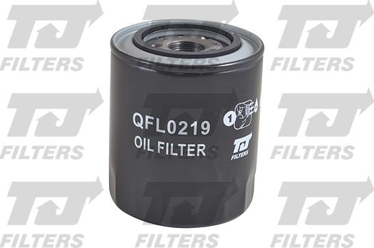 Quinton Hazell QFL0219 - Ölfilter alexcarstop-ersatzteile.com