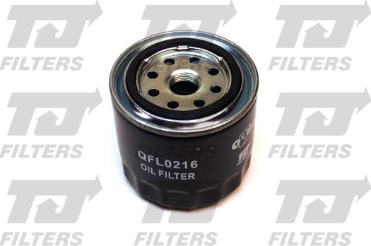 Quinton Hazell QFL0216 - Ölfilter alexcarstop-ersatzteile.com