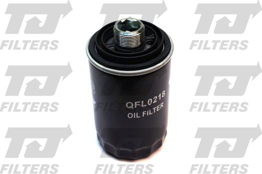 Quinton Hazell QFL0218 - Ölfilter alexcarstop-ersatzteile.com