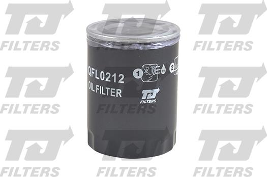 Quinton Hazell QFL0212 - Ölfilter alexcarstop-ersatzteile.com