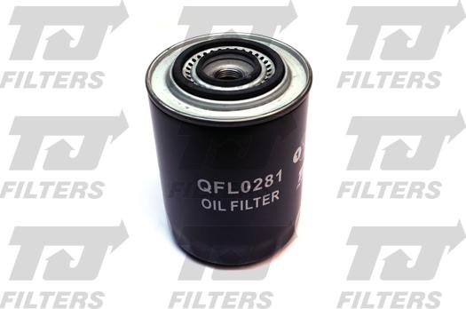 Quinton Hazell QFL0281 - Ölfilter alexcarstop-ersatzteile.com