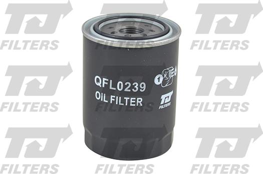 Quinton Hazell QFL0239 - Ölfilter alexcarstop-ersatzteile.com