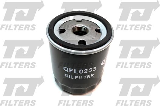 Quinton Hazell QFL0233 - Ölfilter alexcarstop-ersatzteile.com