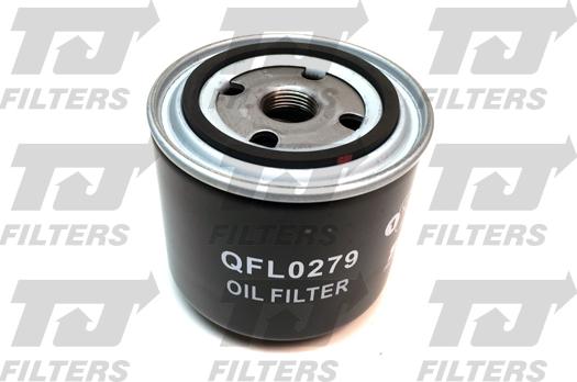 Quinton Hazell QFL0279 - Ölfilter alexcarstop-ersatzteile.com