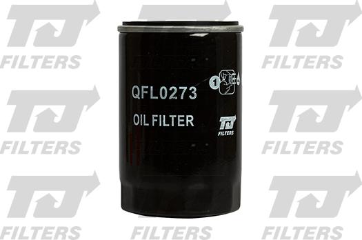 Quinton Hazell QFL0273 - Ölfilter alexcarstop-ersatzteile.com