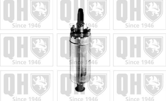 Quinton Hazell QFP601 - Kraftstoffpumpe alexcarstop-ersatzteile.com