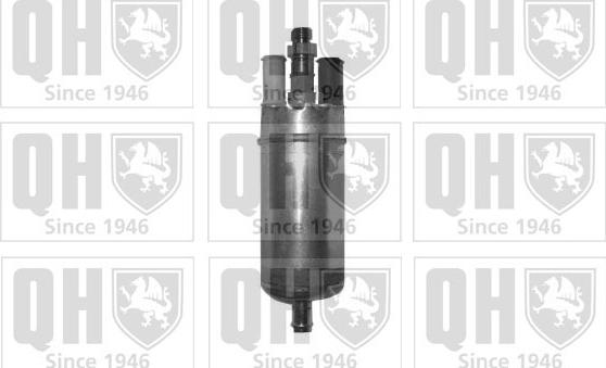 Quinton Hazell QFP602 - Kraftstoffpumpe alexcarstop-ersatzteile.com