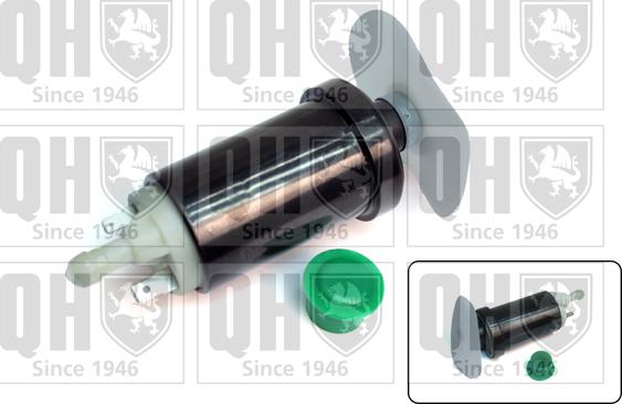 Quinton Hazell QFP634 - Kraftstoffpumpe alexcarstop-ersatzteile.com